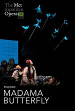 Madama Butterfly Met Poster