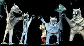 Magic Flute Costumes