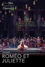 Romeo et Juliette Met Poster